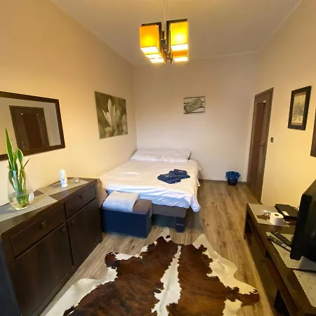 Gdanskie - Garbary Three Bedrooms Apartment *