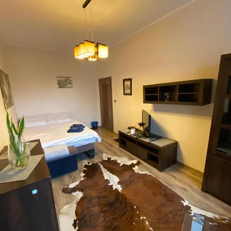 Gdanskie - Garbary Three Bedrooms Apartment *