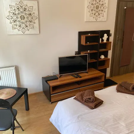 Gdanskie - Garbary Three Bedrooms