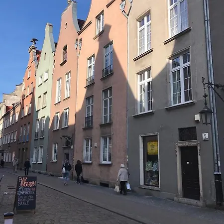 Gdanskie - Garbary Three Bedrooms