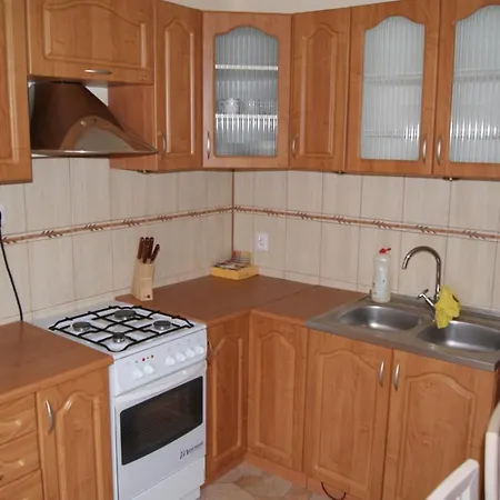 아파트 Gdanskie - Garbary Three Bedrooms *