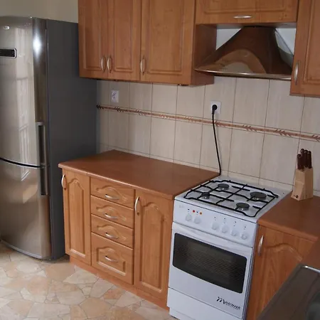 Appartement Gdanskie - Garbary Three Bedrooms Gdańsk