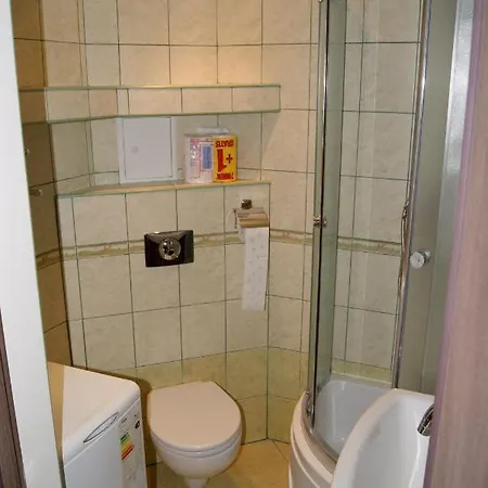 Gdanskie - Garbary Three Bedrooms 아파트 그단스크