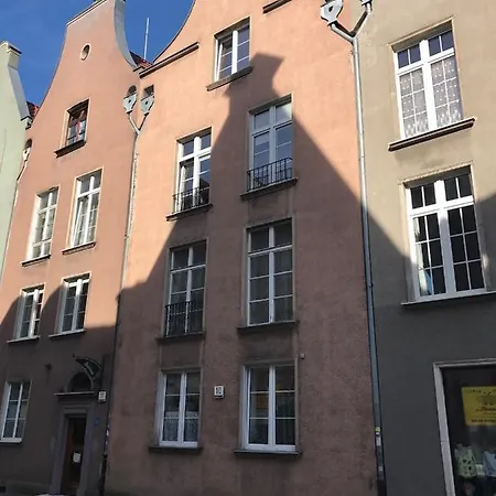Gdanskie - Garbary Three Bedrooms Gdańsk