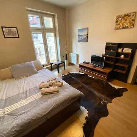 Gdanskie - Garbary Three Bedrooms Danzica